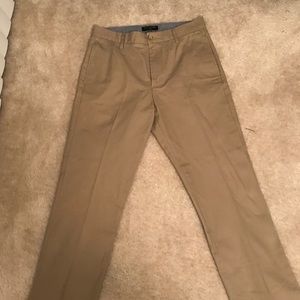 Banana Republic Khaki Chino Pants